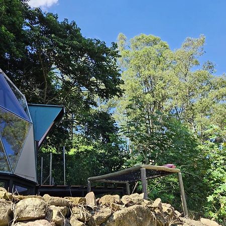 Chale Refugio Da Pedra Sp Villa São Bento do Sapucaí Exteriör bild
