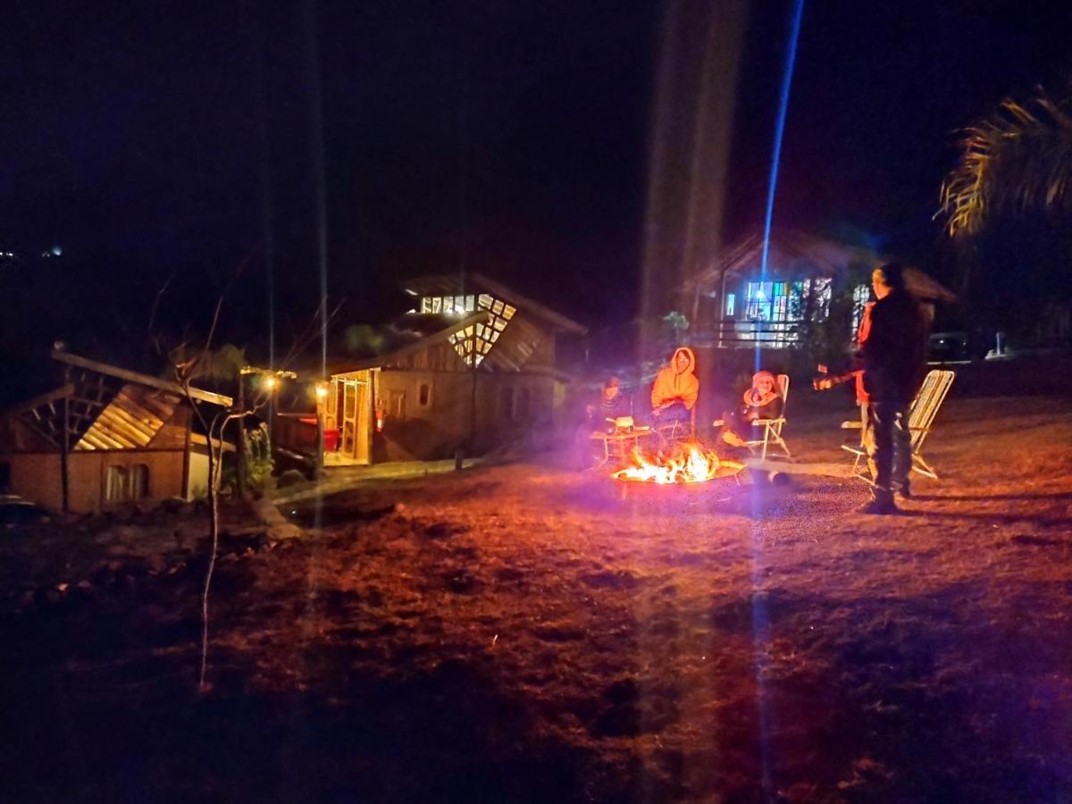 Chale Refugio Da Pedra Sp Villa São Bento do Sapucaí Exteriör bild