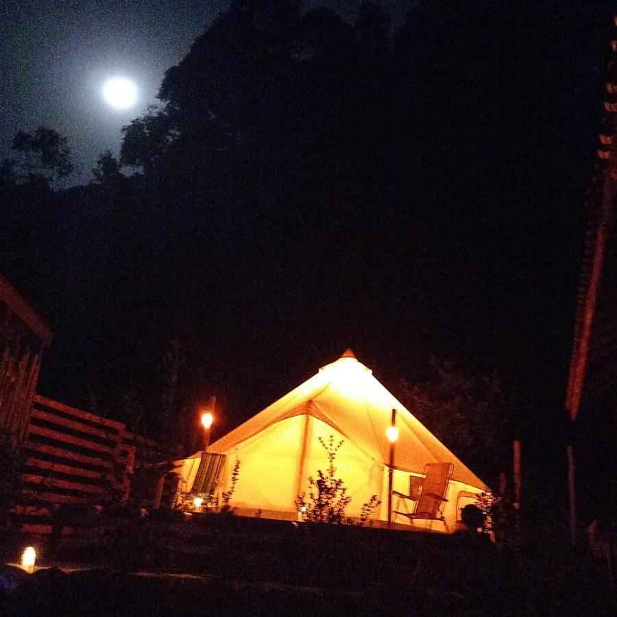 Chale Refugio Da Pedra Sp Villa São Bento do Sapucaí Exteriör bild