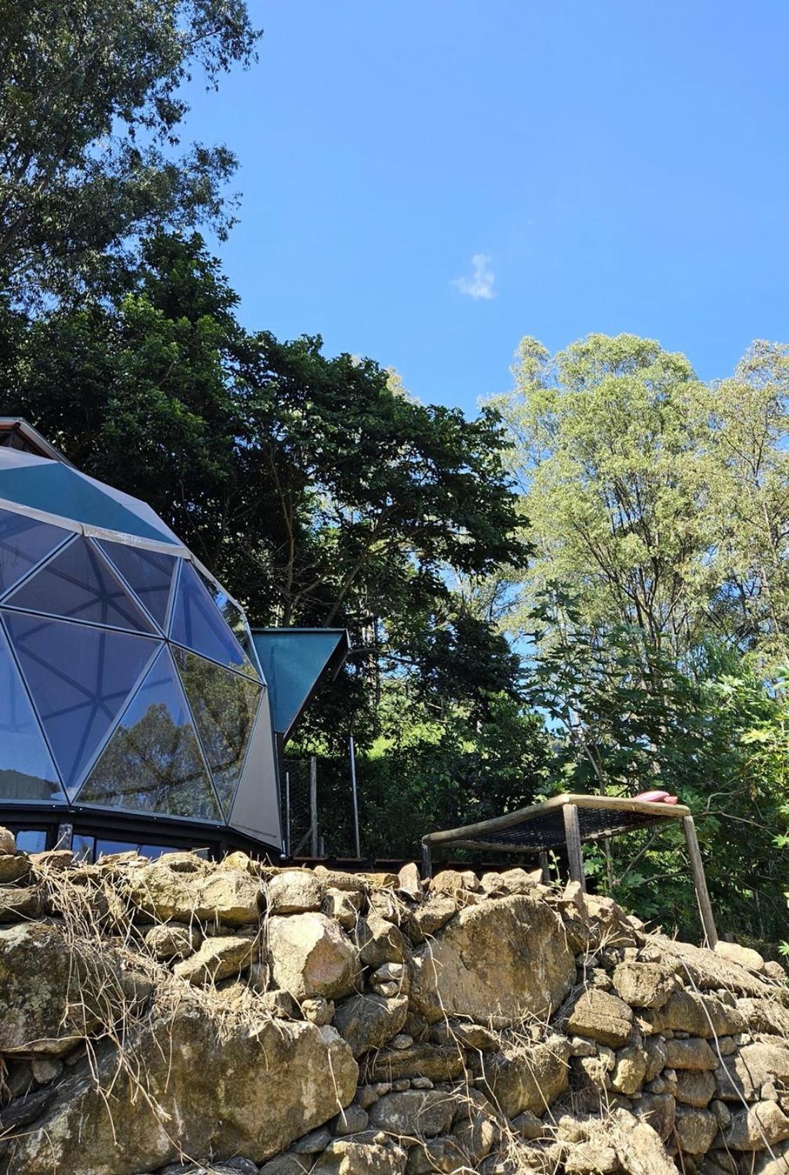 Chale Refugio Da Pedra Sp Villa São Bento do Sapucaí Exteriör bild