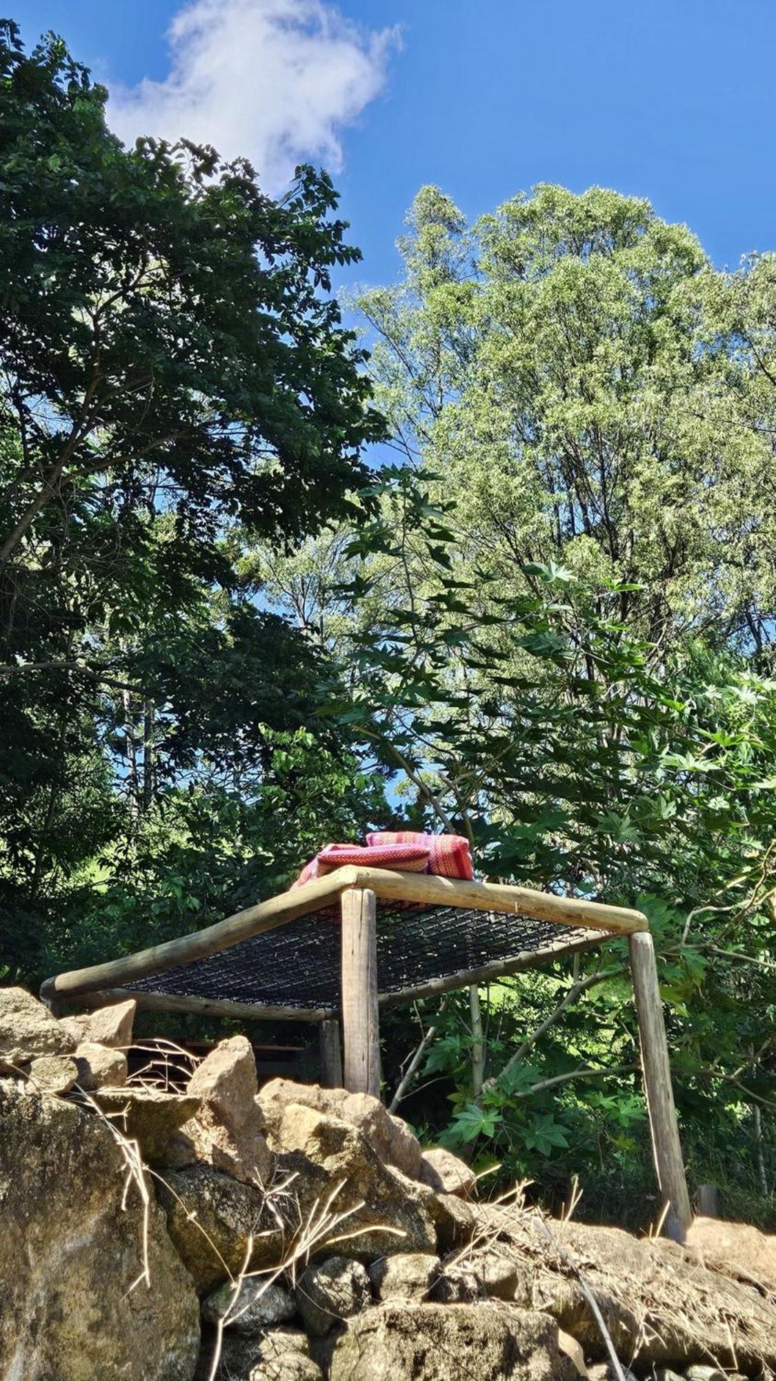 Chale Refugio Da Pedra Sp Villa São Bento do Sapucaí Exteriör bild