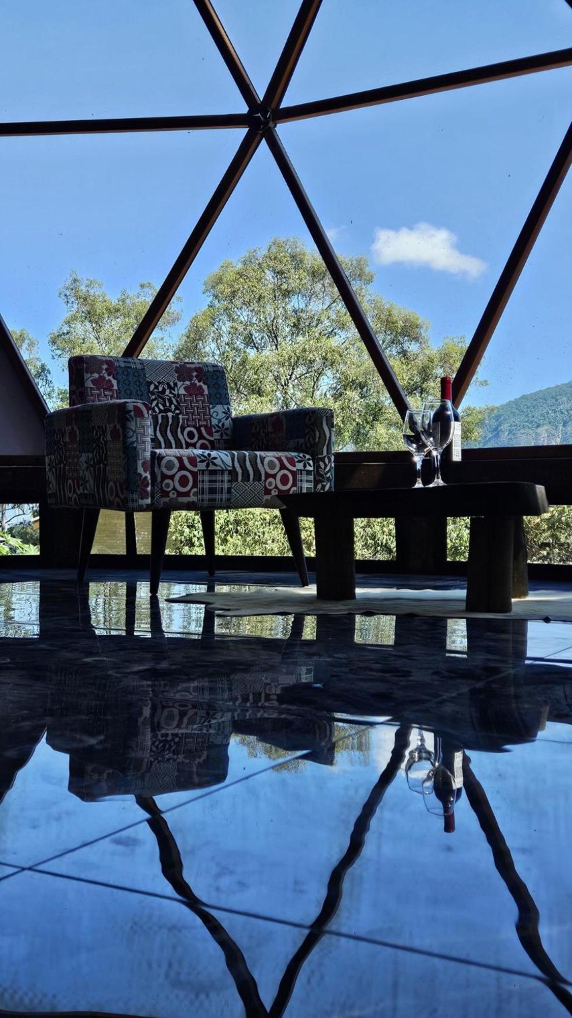 Chale Refugio Da Pedra Sp Villa São Bento do Sapucaí Exteriör bild