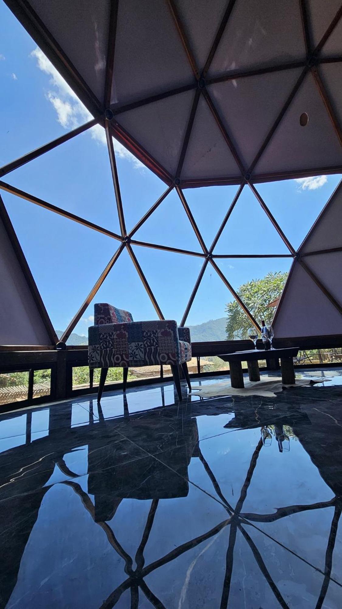 Chale Refugio Da Pedra Sp Villa São Bento do Sapucaí Exteriör bild