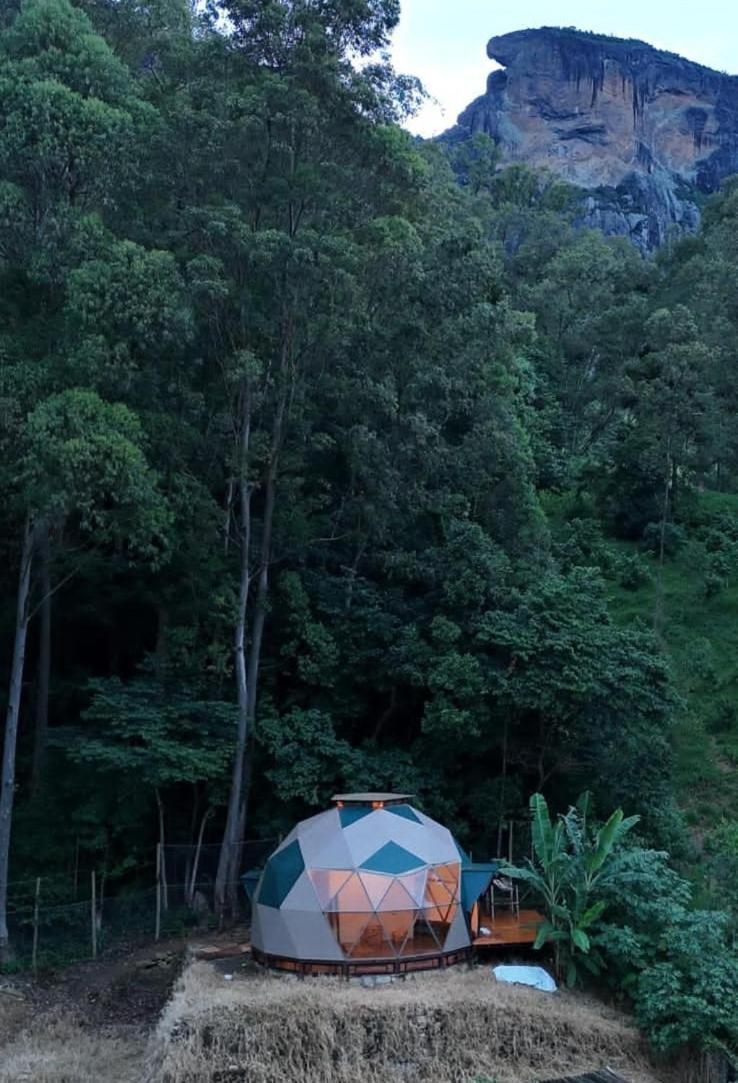 Chale Refugio Da Pedra Sp Villa São Bento do Sapucaí Exteriör bild